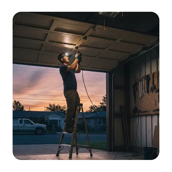 Repair Garage Door Atascocita TX